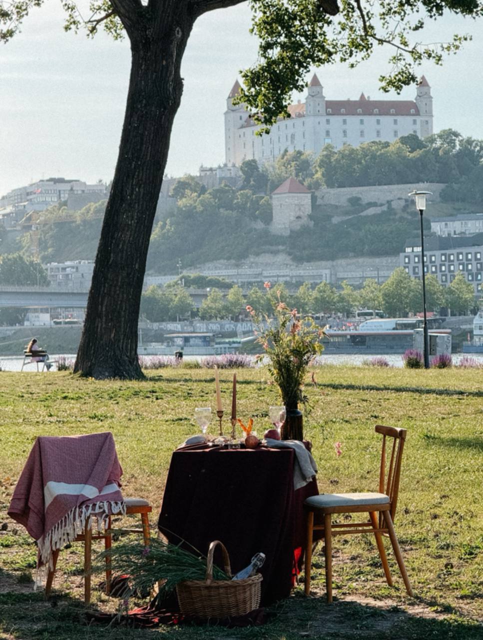 Piknik pre dvoch